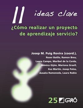 11 IDEAS CLAVE. �C�MO REALIZAR UN PROYECTO DE APS?