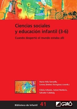 CIENCIAS SOCIALES Y EDUCACIN INFANTIL