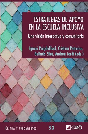 ESTRATEGIAS DE APOYO EN LA ESCUELA INCLUSIVA