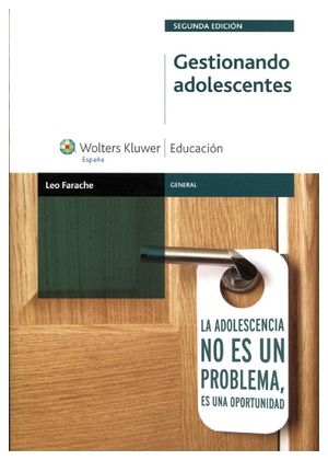 GESTIONANDO ADOLESCENTES 2ED.
