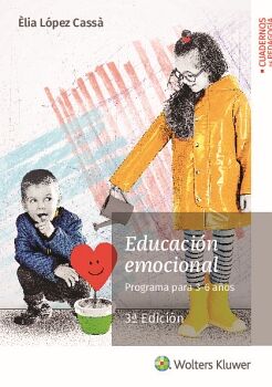 EDUCACIN EMOCIONAL. PROGRAMA PARA 3-6 AOS (3. EDICIN)