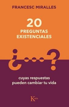 20 PREGUNTAS EXISTENCIALES