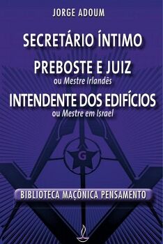 SECRET�RIO �NTIMO PREBOSTE E JUIZ INTENDENTE DOS EDIF�CIOS