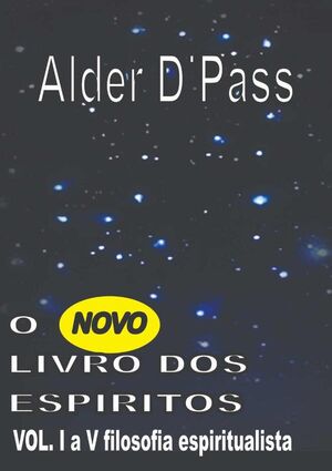 O NOVO LIVRO DOS ESP�RITOS