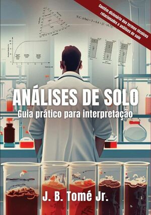 AN�LISES DE SOLO