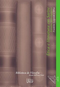 �TICA E LITERATURA EM SARTRE