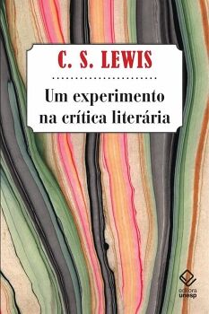 UM EXPERIMENTO NA CRTICA LITERRIA