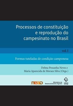 PROCESSOS DE CONSTITUI��O E REPRODU��O DO CAMPESINATO NO BRASIL - VOL. I