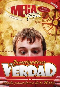 INVESTIGADORES DE LA VERDAD - MAESTRO