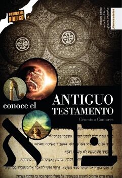 CONOCE EL ANTIGUO TESTAMENTO - VOL. 1 - ALUMNO