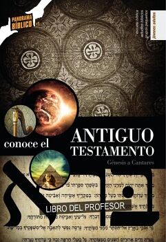 CONOCE EL ANTIGUO TESTAMENTO - VOL. 1 - MAESTRO