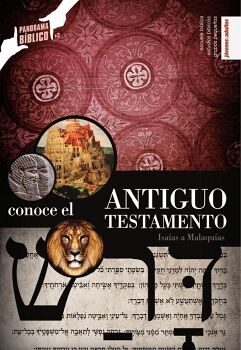 CONOCE EL ANTIGUO TESTAMENTO - VOL. 2 - ALUMNO