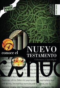 CONOCE EL NUEVO TESTAMENTO - VOL. 2 - ALUMNO