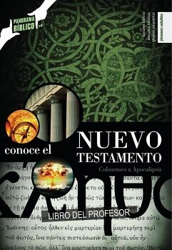 CONOCE EL NUEVO TESTAMENTO - VOL. 2 - MAESTRO