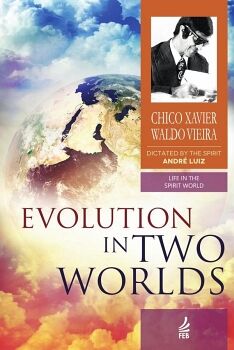 EVOLUTION IN TWO WORLDS (EVOLU��O EM DOIS MUNDOS - INGL�S)