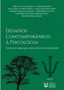 DESAFIOS CONTEMPOR�NEOS � PSICOLOGIA