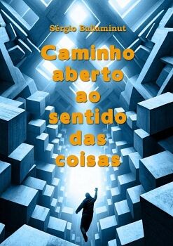 CAMINHO ABERTO AO SENTIDO DAS COISAS