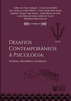 DESAFIOS CONTEMPOR�NEOS � PSICOLOGIA V. 3