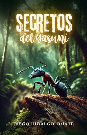 SECRETOS DEL YASUN. MICRO-CUENTOS.
