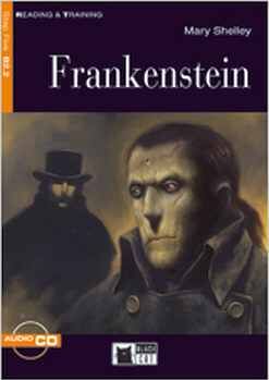 FRANKENSTEIN C/CD (BLACK CAT)