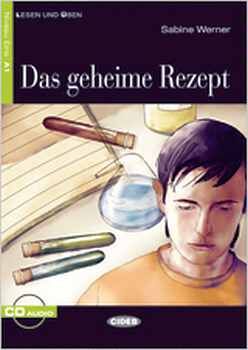 DAS GEHEIME REZEPT C/CD AUDIO (CIDEB)