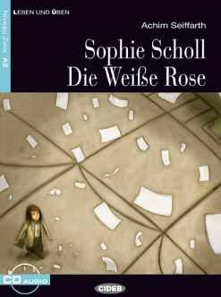 SOPHIE SCHOLL-DIE WEISSE ROSE C/CD