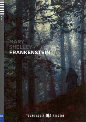 FRANKENSTEIN B2 STAGE 4 UPPER-INTER W/CD