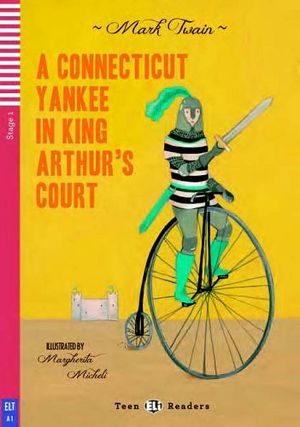 A CONNECTICUT YANKEE IN KING ARTHUR'S COURT W/CD