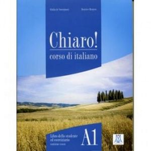 CHIARO! A1 LIBRO+CD-ROM+AUDIO CD+ESERCIZI