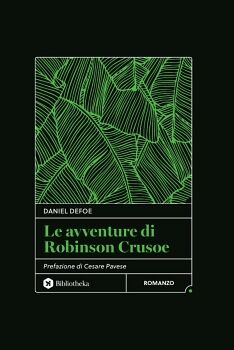 LE AVVENTURE DI ROBINSON CRUSOE