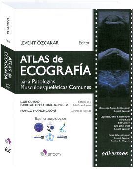 ATLAS DE ECOGRAFIA PARA PATOLOGIAS MUSCULOESQUELETICAS COMUNES