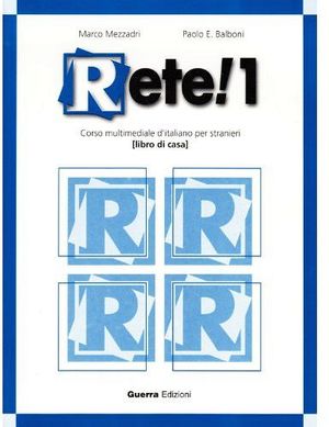 RETE 1 LIBRO DI CASA (CON CD)