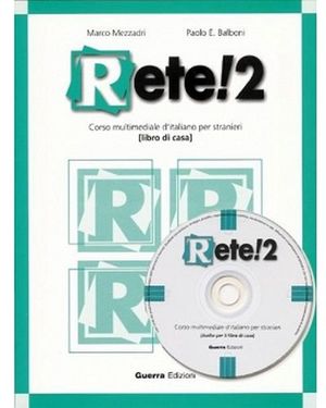 RETE 2 LIBRO DI CASA C/CD