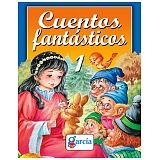 CUENTOS FANTSTICOS/CUENTOS DEL BOSQUE -8 EN 1- (V/MOD. C/U)