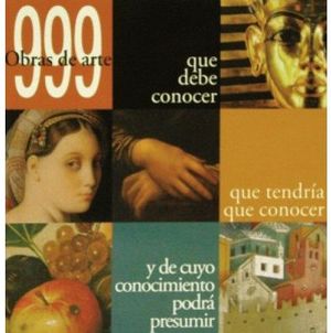 999 OBRAS DE ARTE