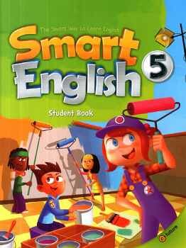 SMART ENGLISH 5 STUDENT BOOK + WEB PLATFORM + 2 CDS