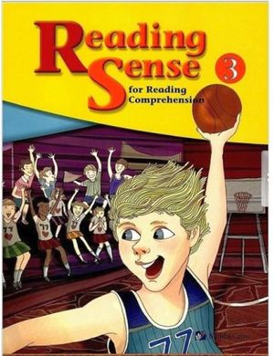 READING SENSE 3 PACK W/WORKBOOK AND AUDIO CD