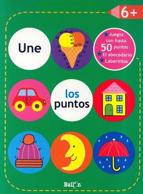 UNE LOS PUNTOS HASTA 50 (6+)