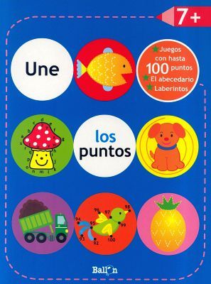 UNE LOS PUNTOS HASTA 100             (7+)