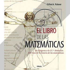 LIBRO DE LAS MATEMTICAS, EL -DE PITGORAS- (LIBRERO/EMP.)