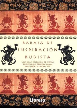 BARAJA DE INSPIRACION BUDISTA             (C/52 CARTAS)