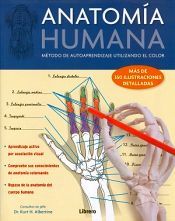 ANATOMIA HUMANA -METODO DE AUTOAPRENDIZAJE UTILIZANDO EL COLOR-