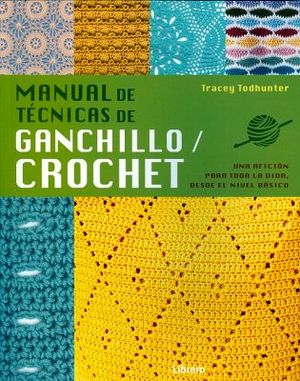 MANUAL DE TECNICAS DE GANCHILLO/CROCHET