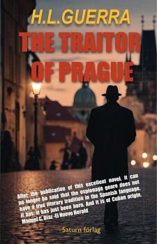 THE TRAITOR OF PRAGUE