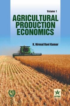 AGRICULTURAL PRODUCTION ECONOMICS VOL. 1