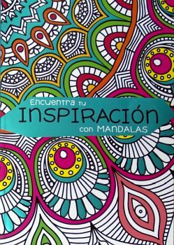 ENCUENTRA TU INSPIRACION CON MANDALAS