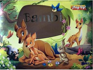 BAMBI                                     (POP UP)