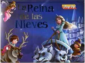 REINA DE LAS NIEVES, LA (POP UP)
