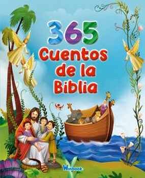 365 CUENTOS DE LA BIBLIA                  (EMPASTADO)