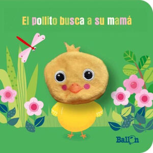 POLLITO BUSCA A SU MAM, EL
